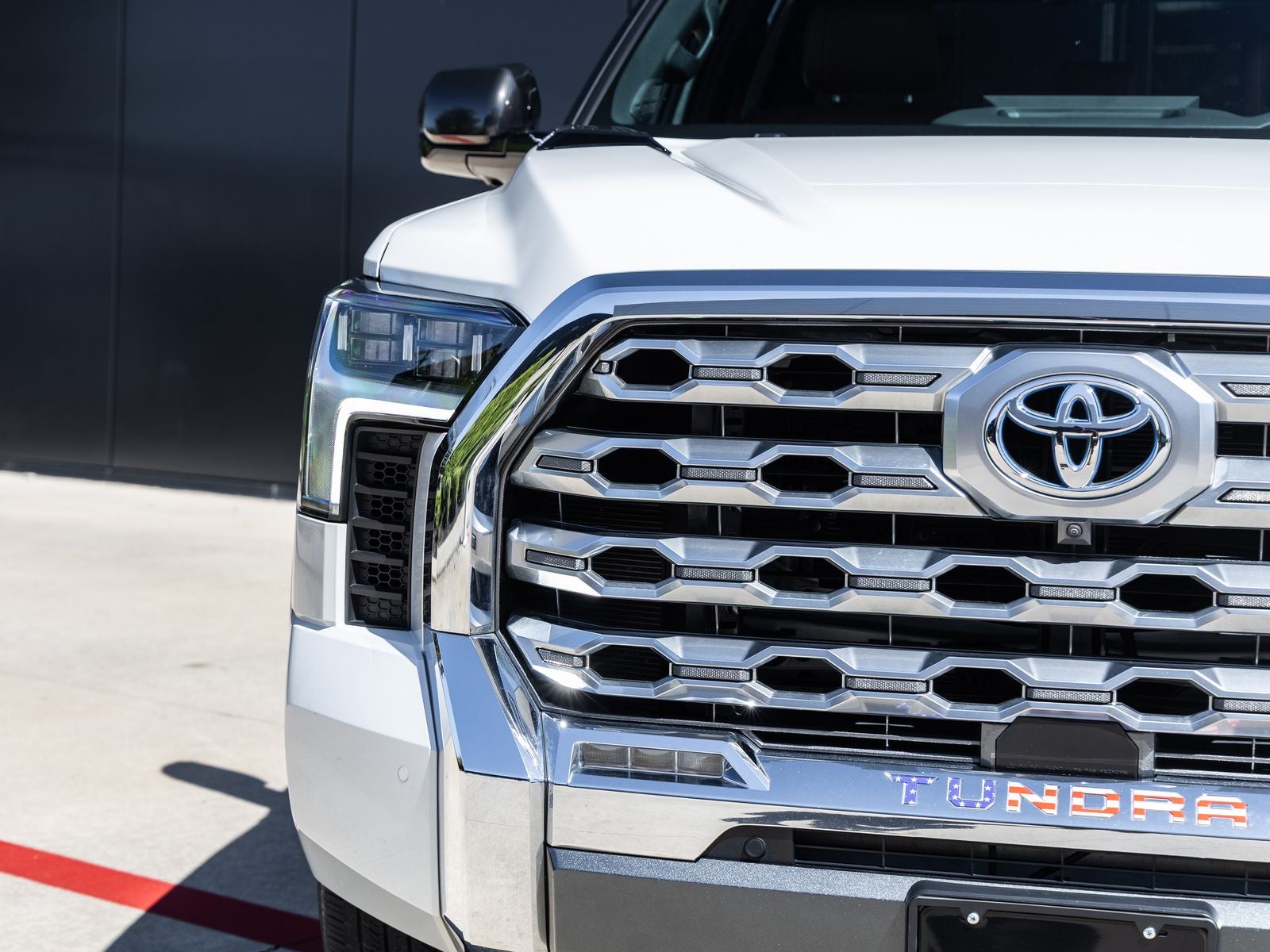 2024 Toyota Tundra Hybrid 1794 Edition