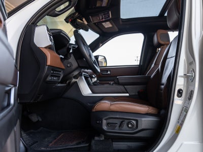 2024 Toyota Tundra Hybrid 1794 Edition