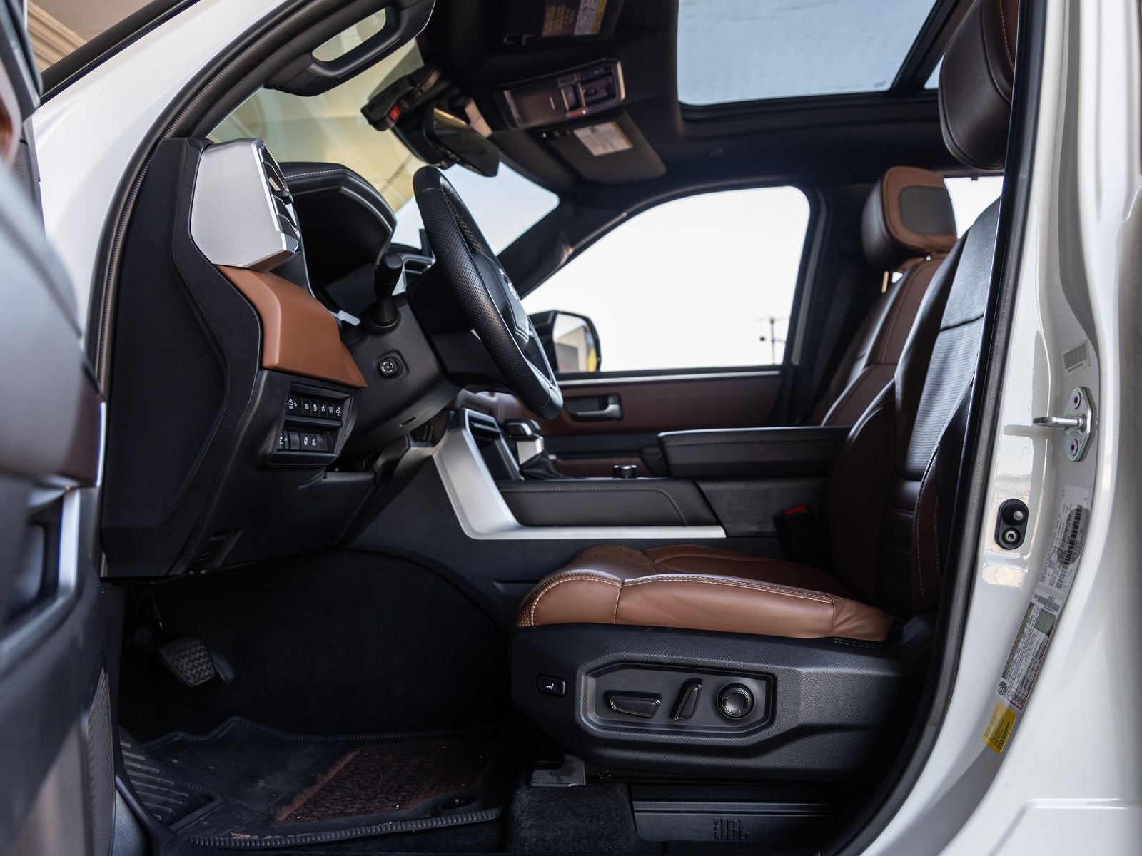2024 Toyota Tundra Hybrid 1794 Edition