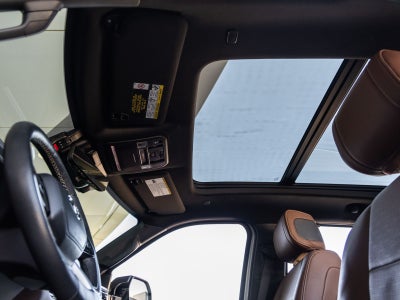 2024 Toyota Tundra Hybrid 1794 Edition