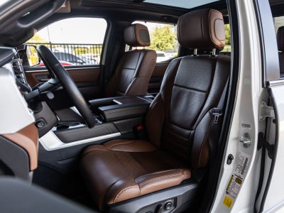 2024 Toyota Tundra Hybrid 1794 Edition