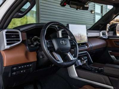 2024 Toyota Tundra Hybrid 1794 Edition