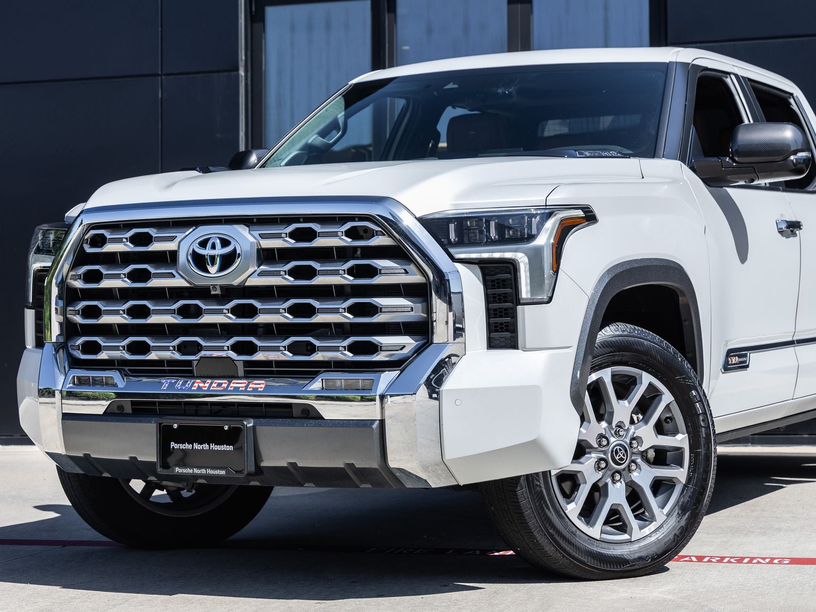 2024 Toyota Tundra Hybrid 1794 Edition