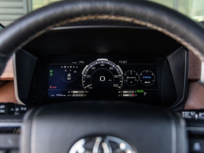 2024 Toyota Tundra Hybrid 1794 Edition