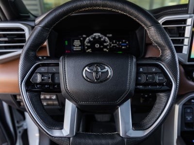 2024 Toyota Tundra Hybrid 1794 Edition