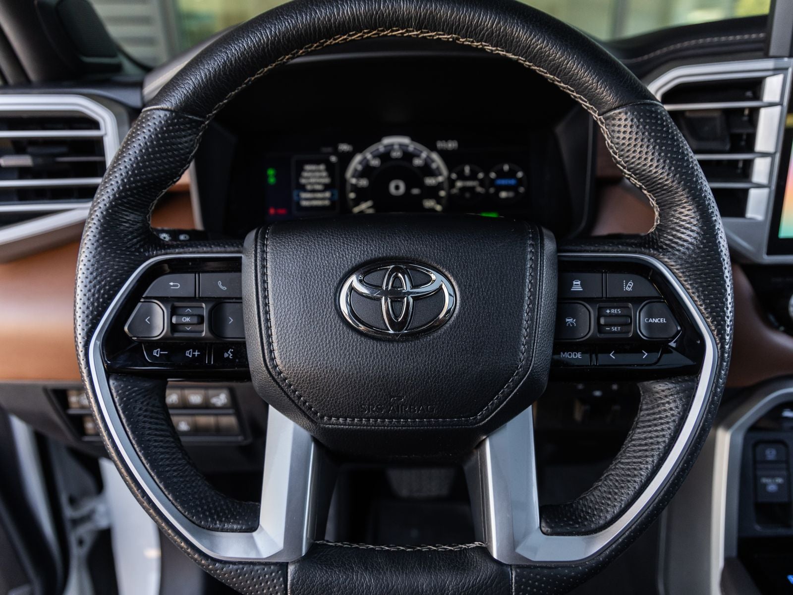 2024 Toyota Tundra Hybrid 1794 Edition