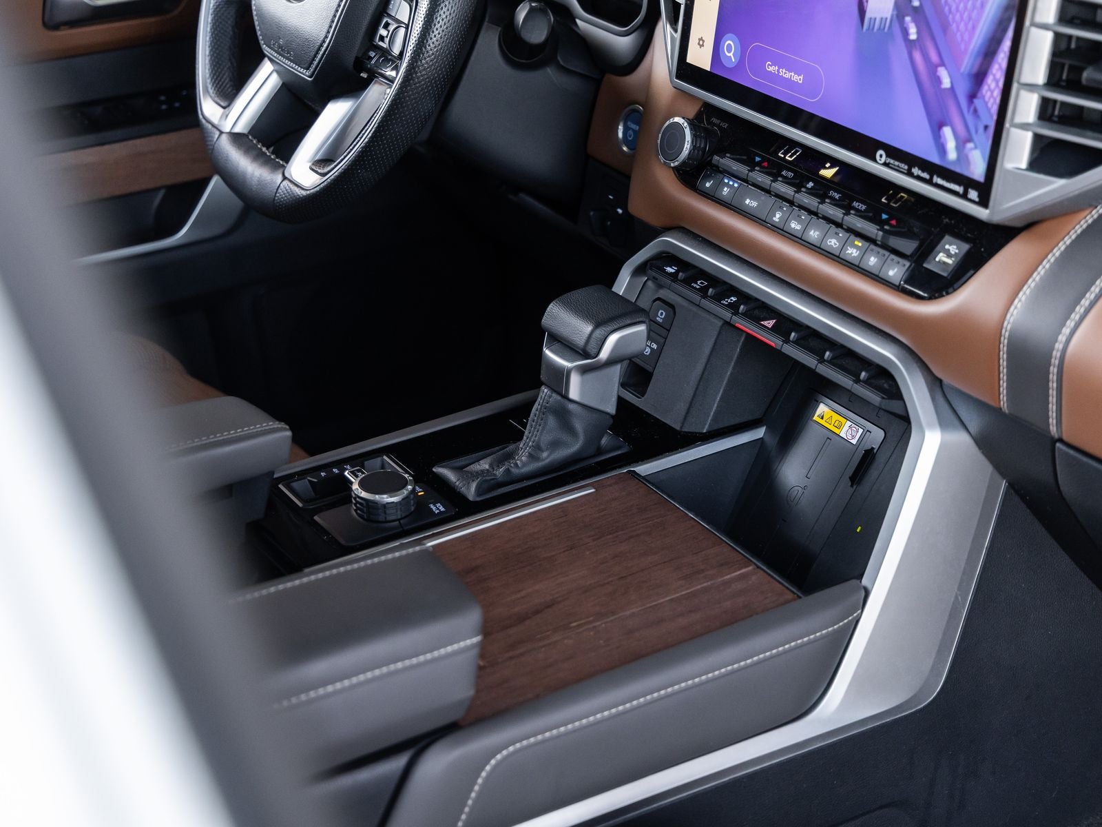 2024 Toyota Tundra Hybrid 1794 Edition
