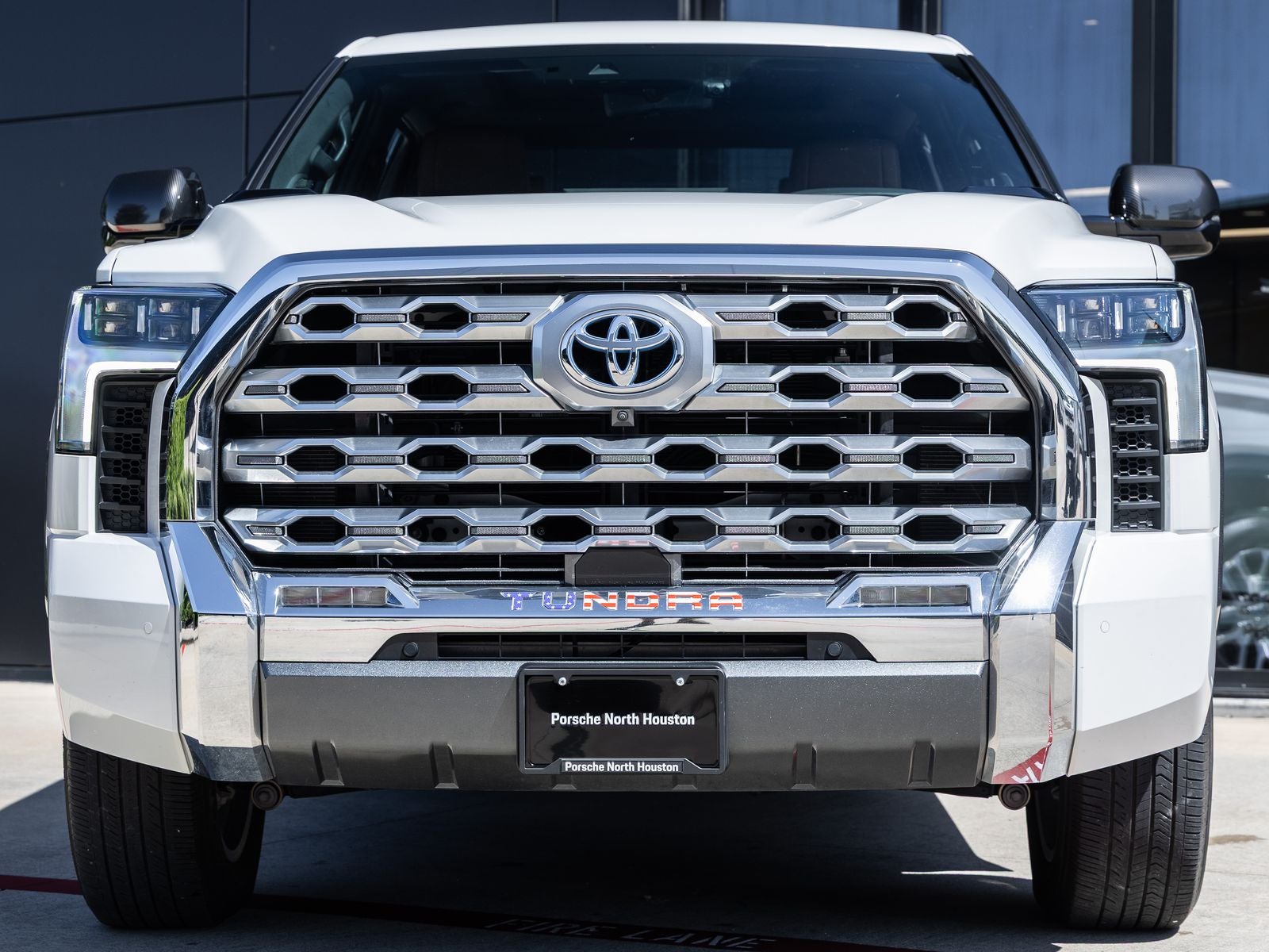 2024 Toyota Tundra Hybrid 1794 Edition