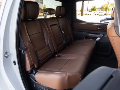 2024 Toyota Tundra Hybrid 1794 Edition