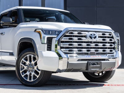 2024 Toyota Tundra Hybrid 1794 Edition