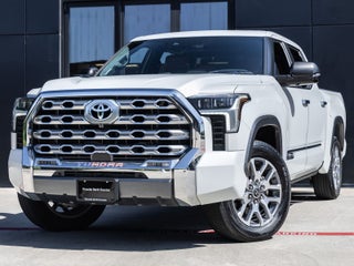 2024 Toyota Tundra Hybrid 1794 Edition