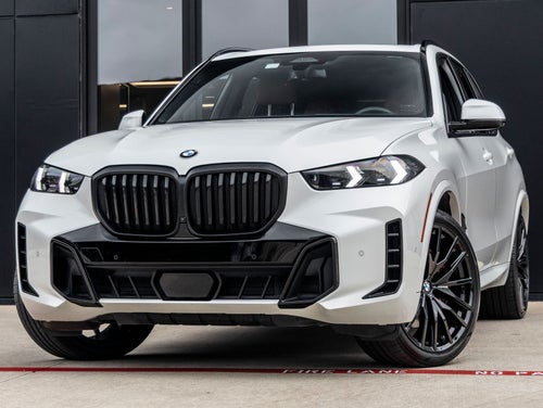 2024 BMW X5 sDrive40i