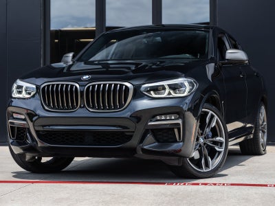 2020 BMW X4 M40i