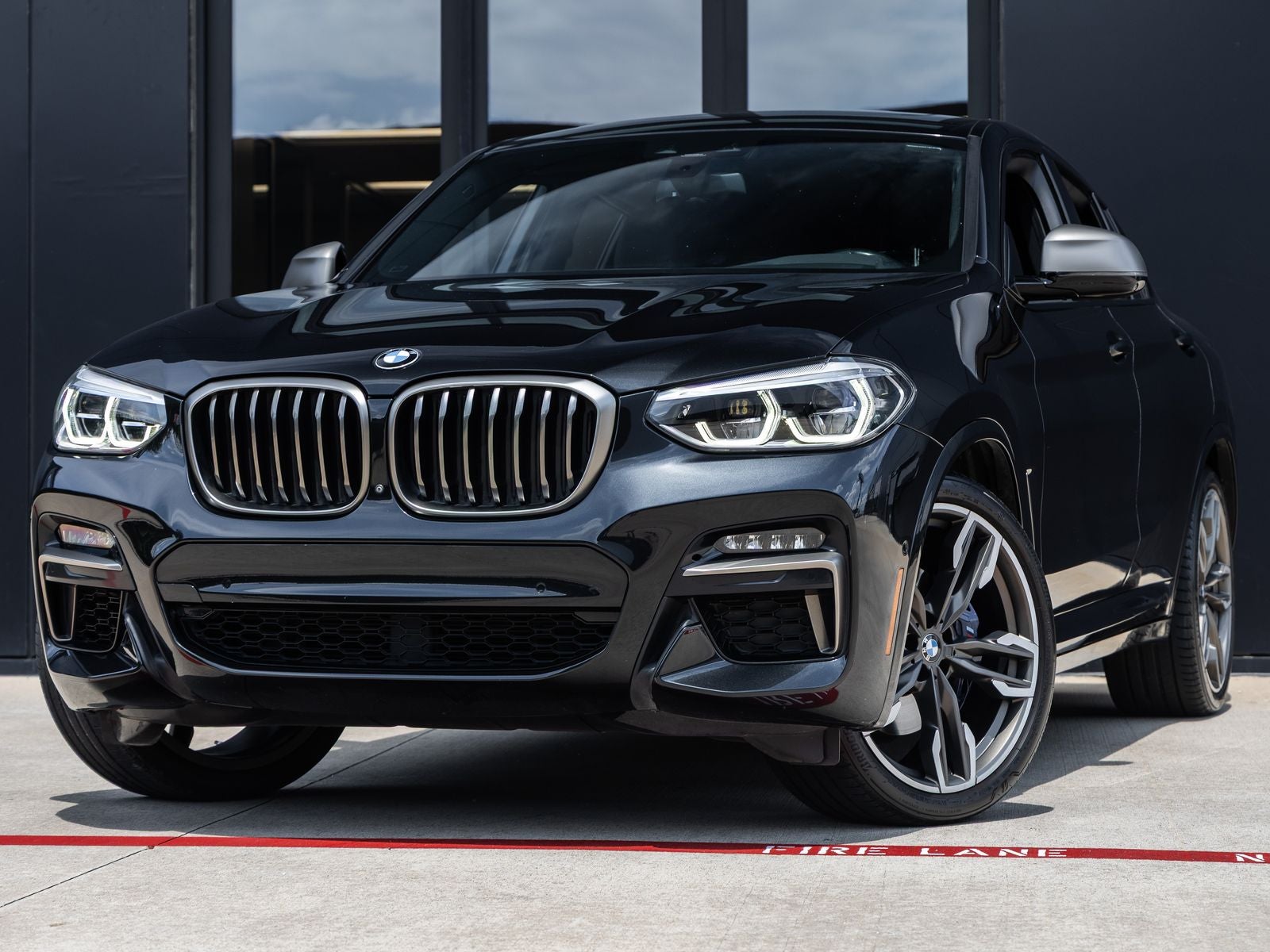2020 BMW X4 M40i