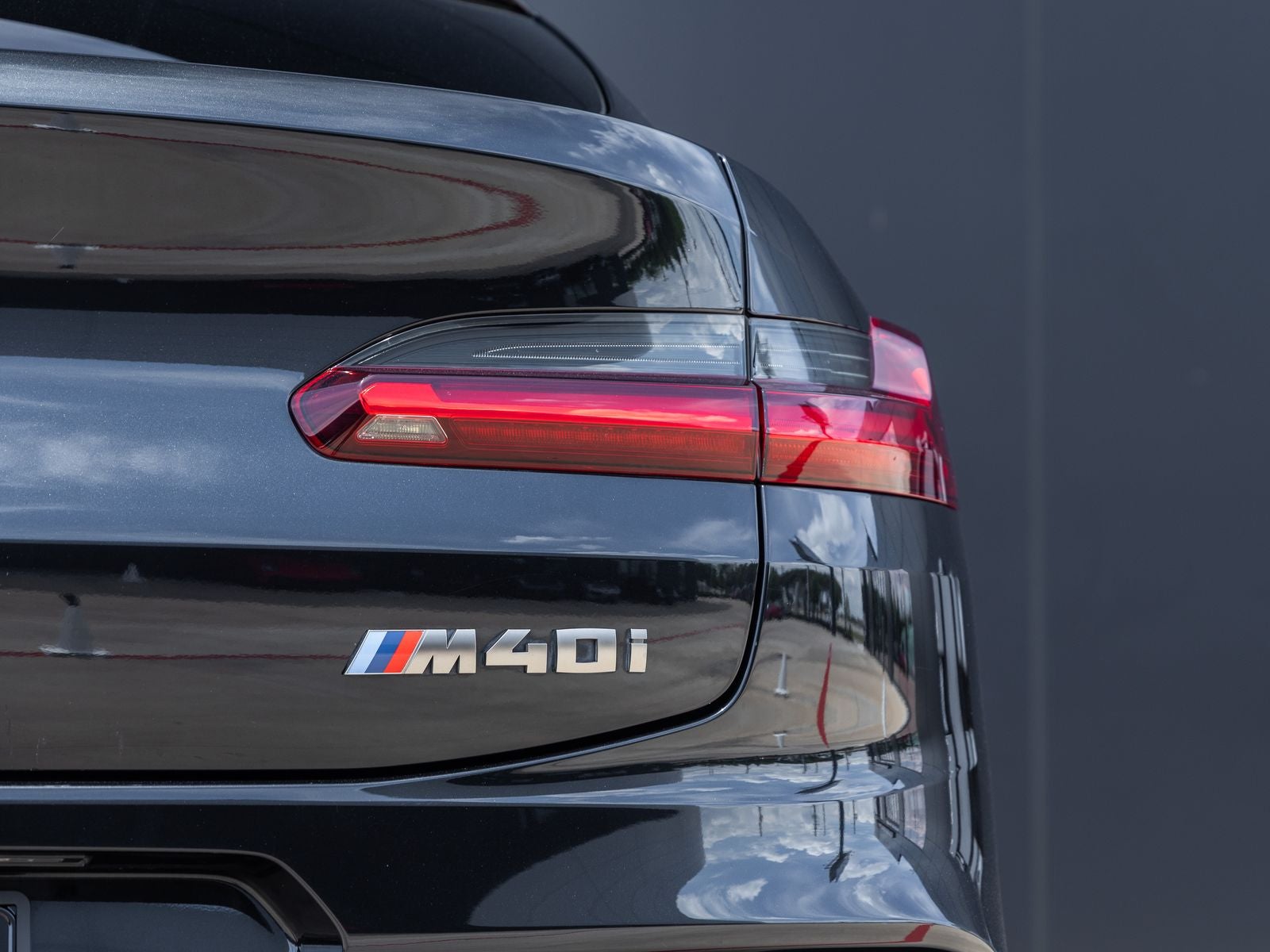 2020 BMW X4 M40i
