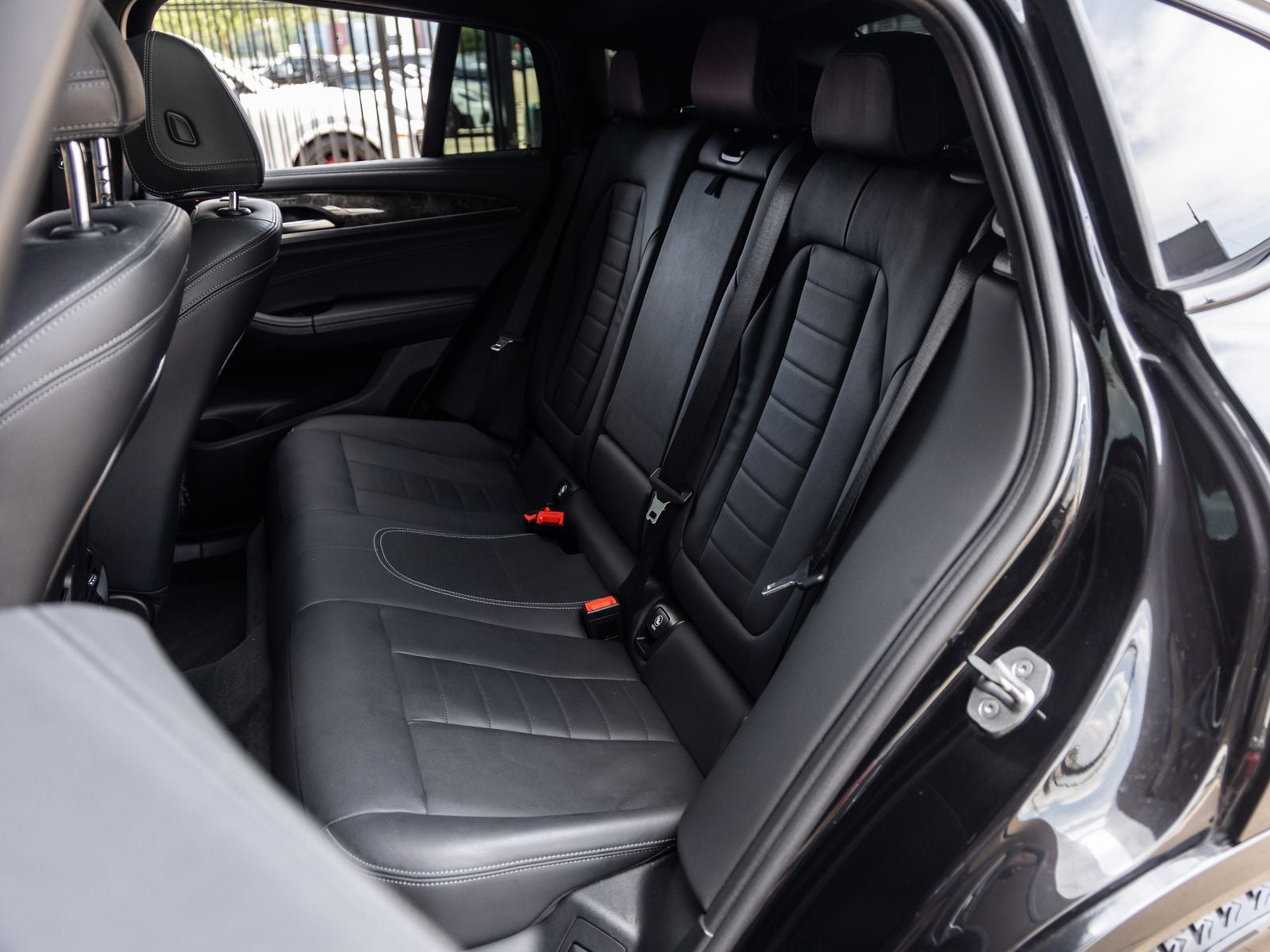 2020 BMW X4 M40i