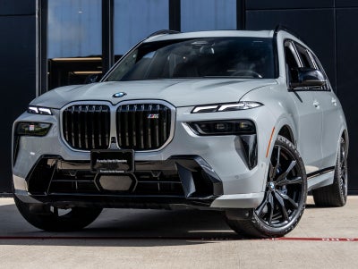 2025 BMW X7 M60i
