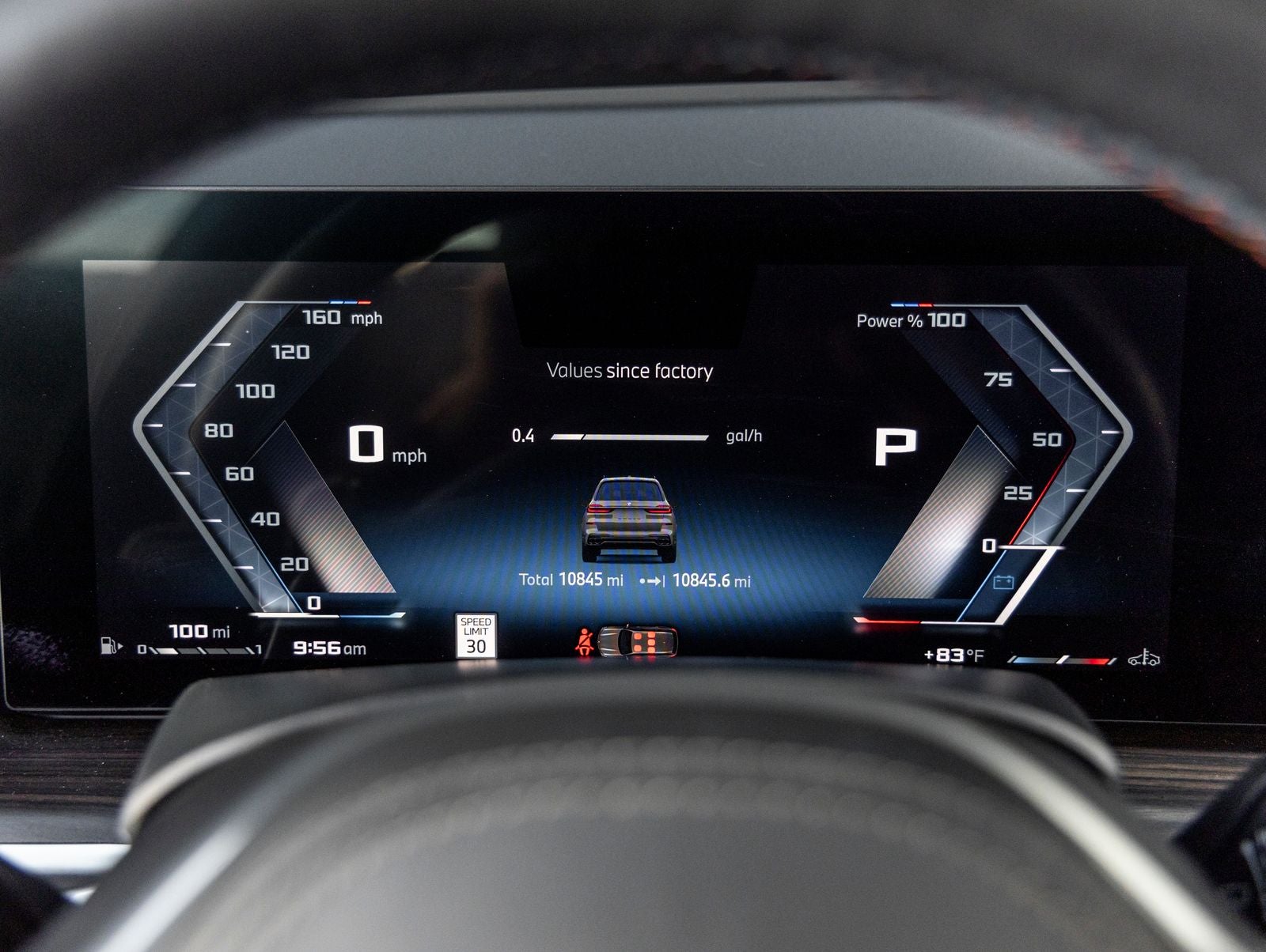 2025 BMW X7 M60i