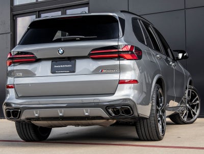 2026 BMW X5 M60i
