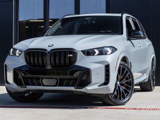 2025 BMW X5 M60i