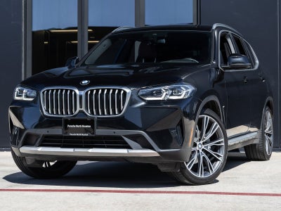 2023 BMW X3 sDrive30i