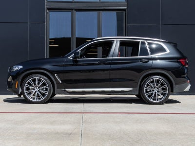 2023 BMW X3 sDrive30i