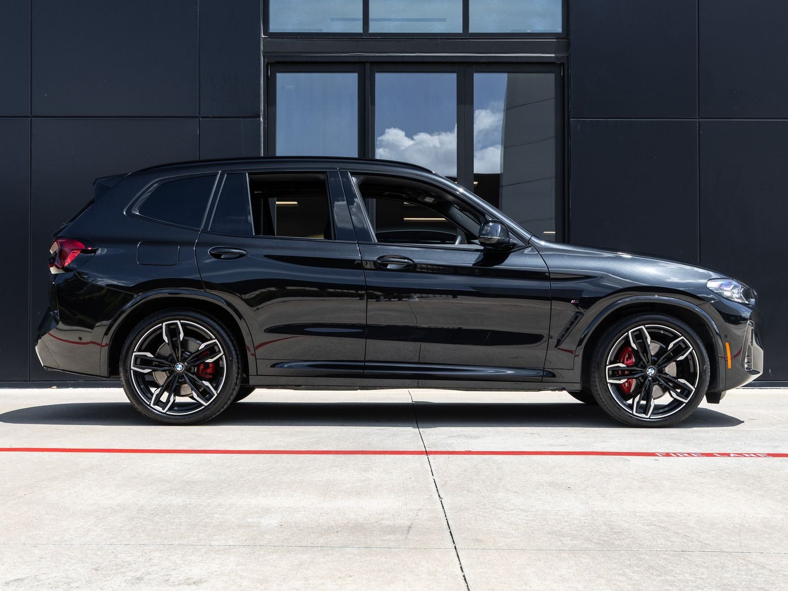 2024 BMW X3 M40i