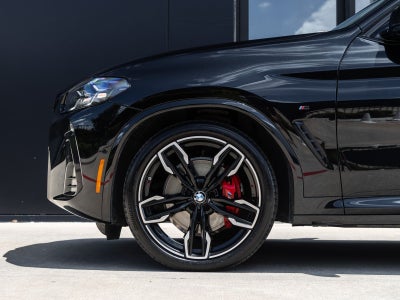 2024 BMW X3 M40i