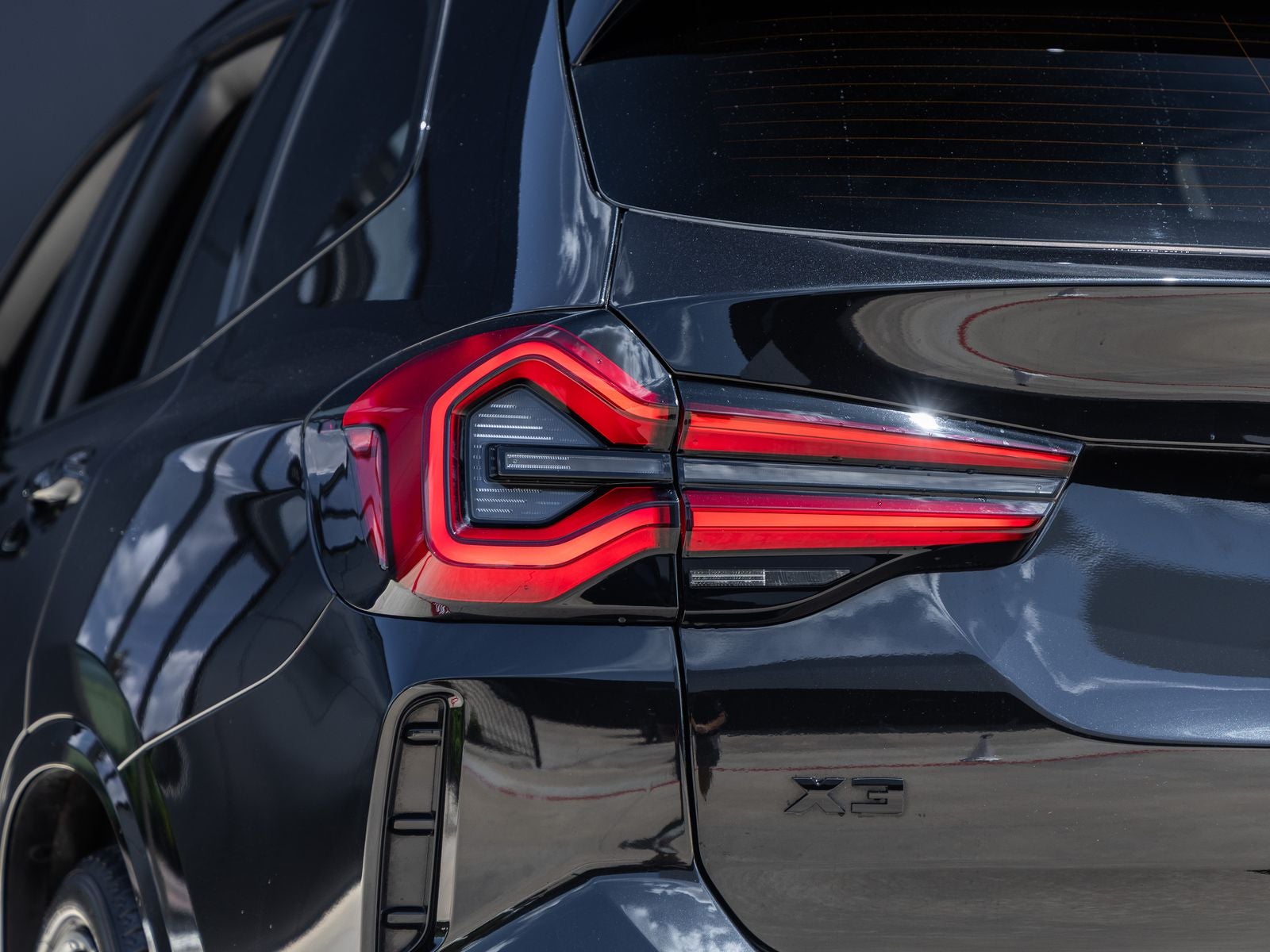 2024 BMW X3 M40i