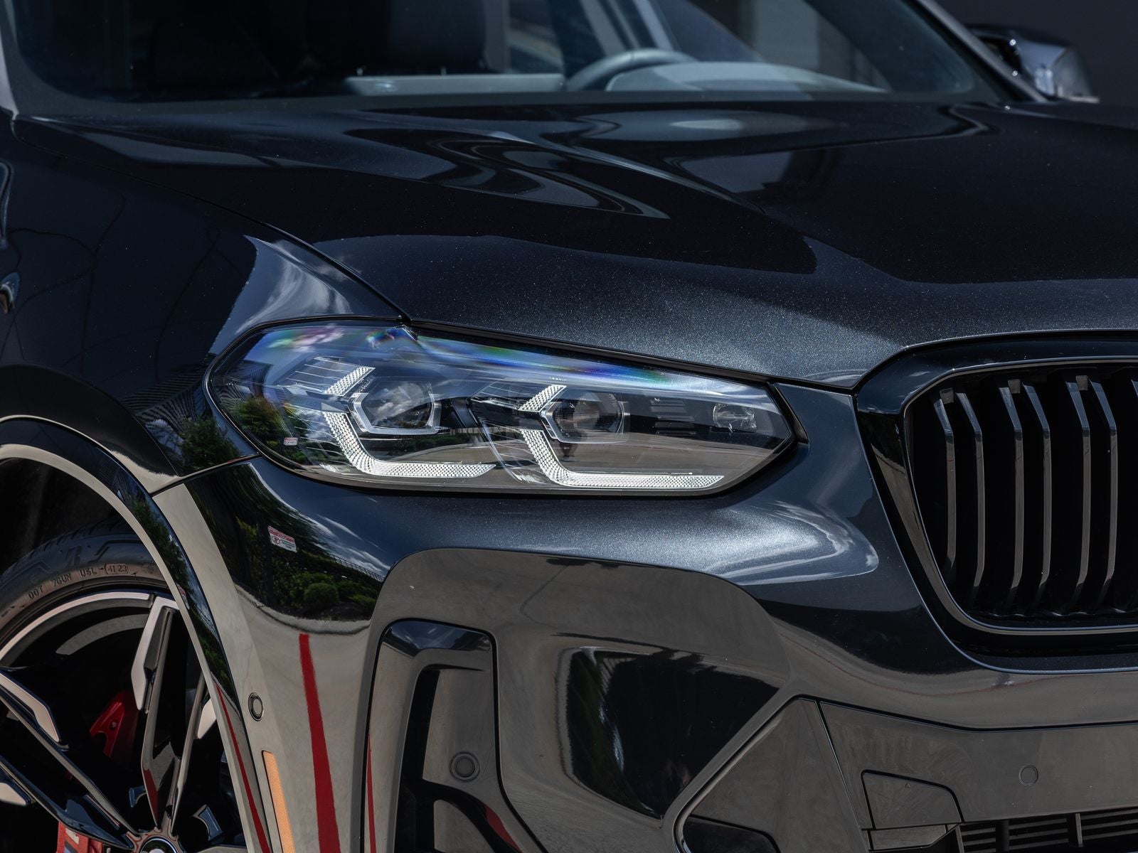 2024 BMW X3 M40i
