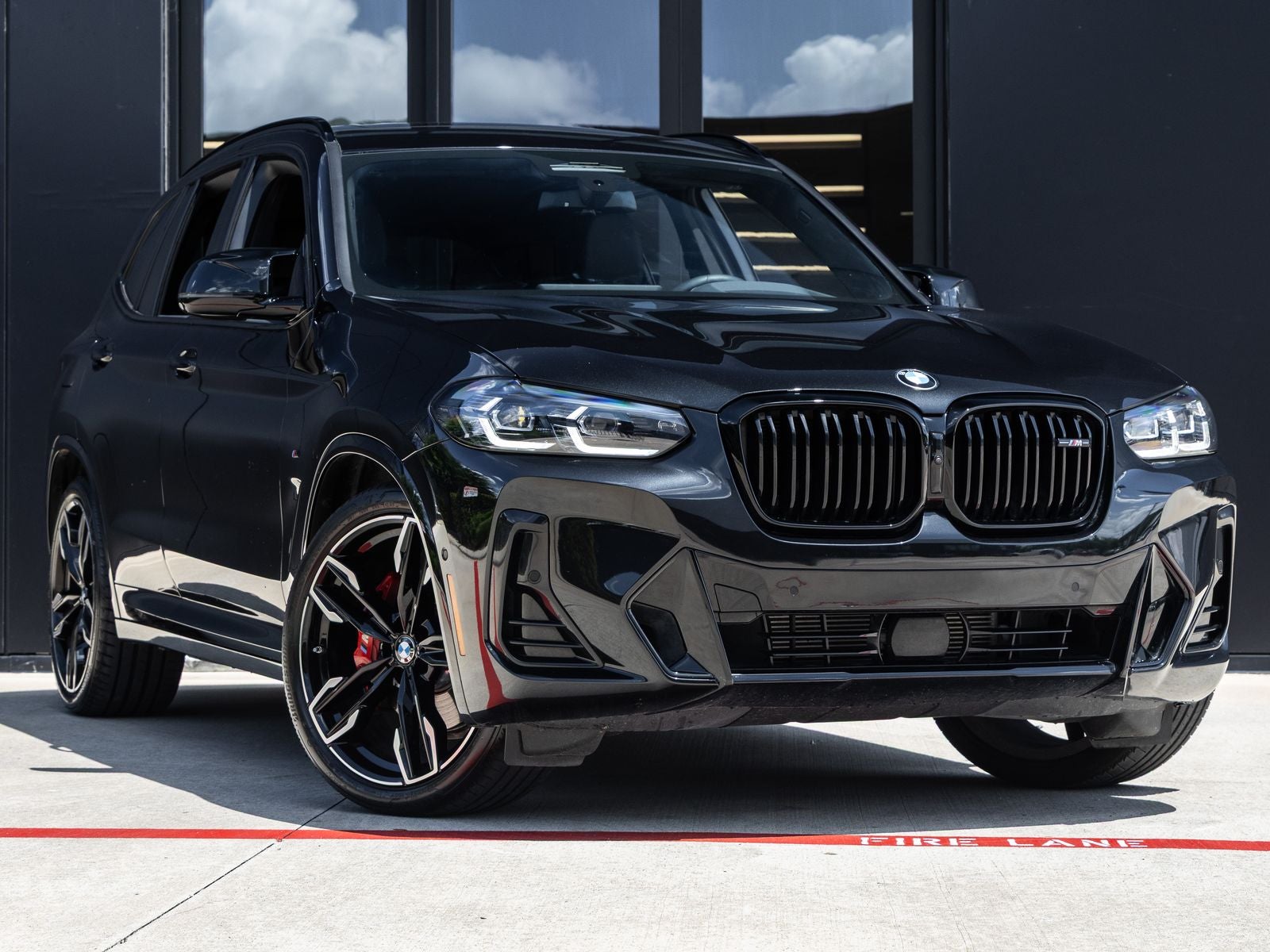 2024 BMW X3 M40i