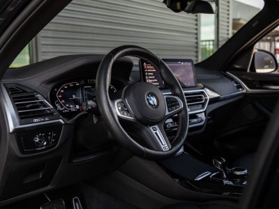 2024 BMW X3 M40i
