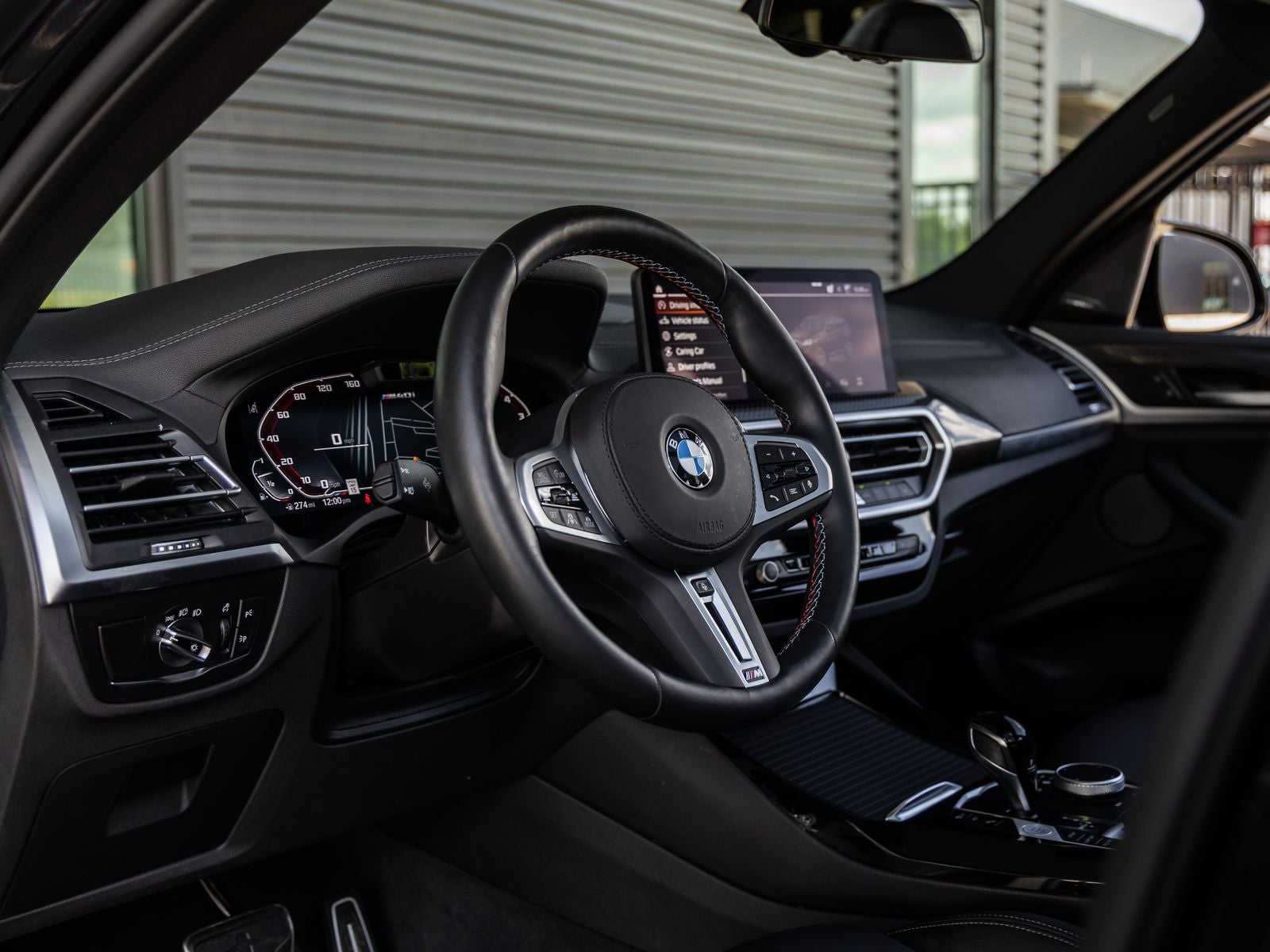 2024 BMW X3 M40i