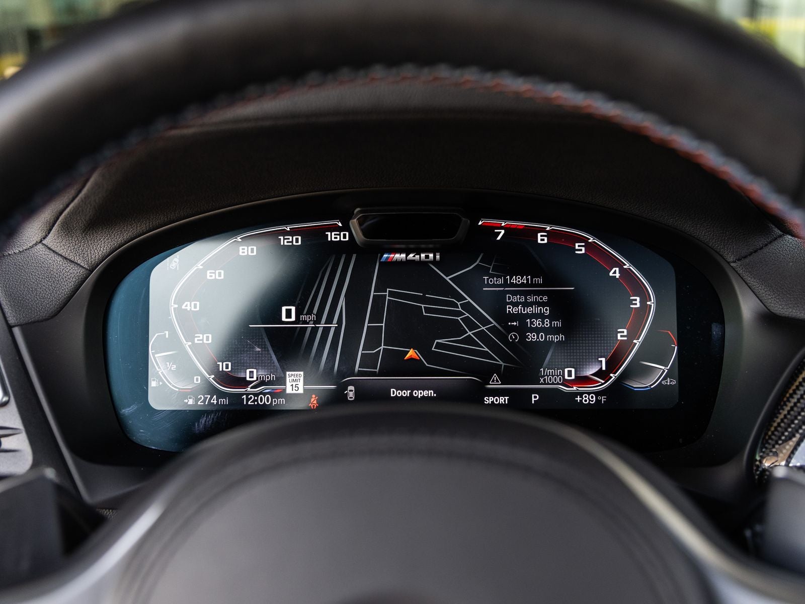 2024 BMW X3 M40i
