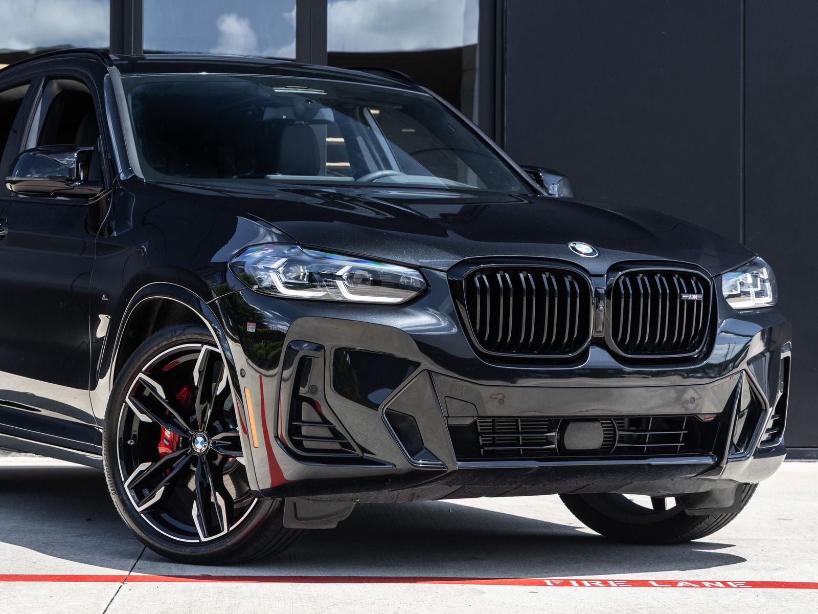 2024 BMW X3 M40i