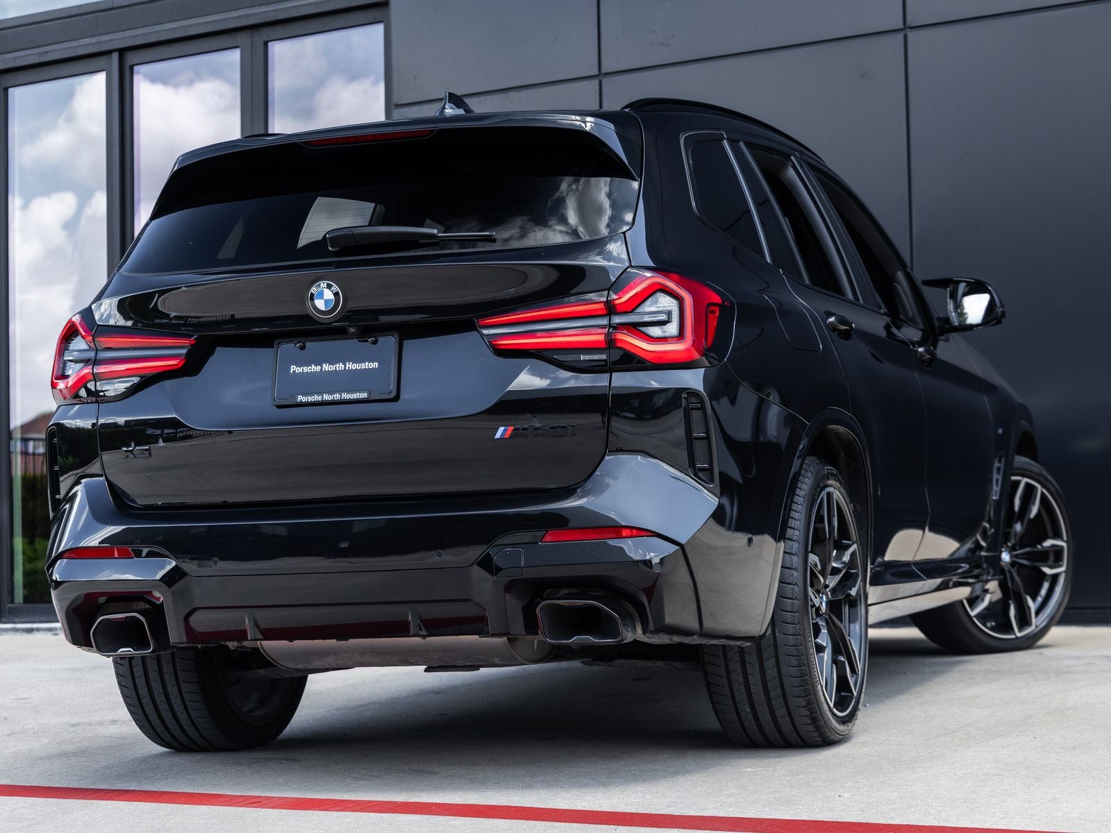 2024 BMW X3 M40i