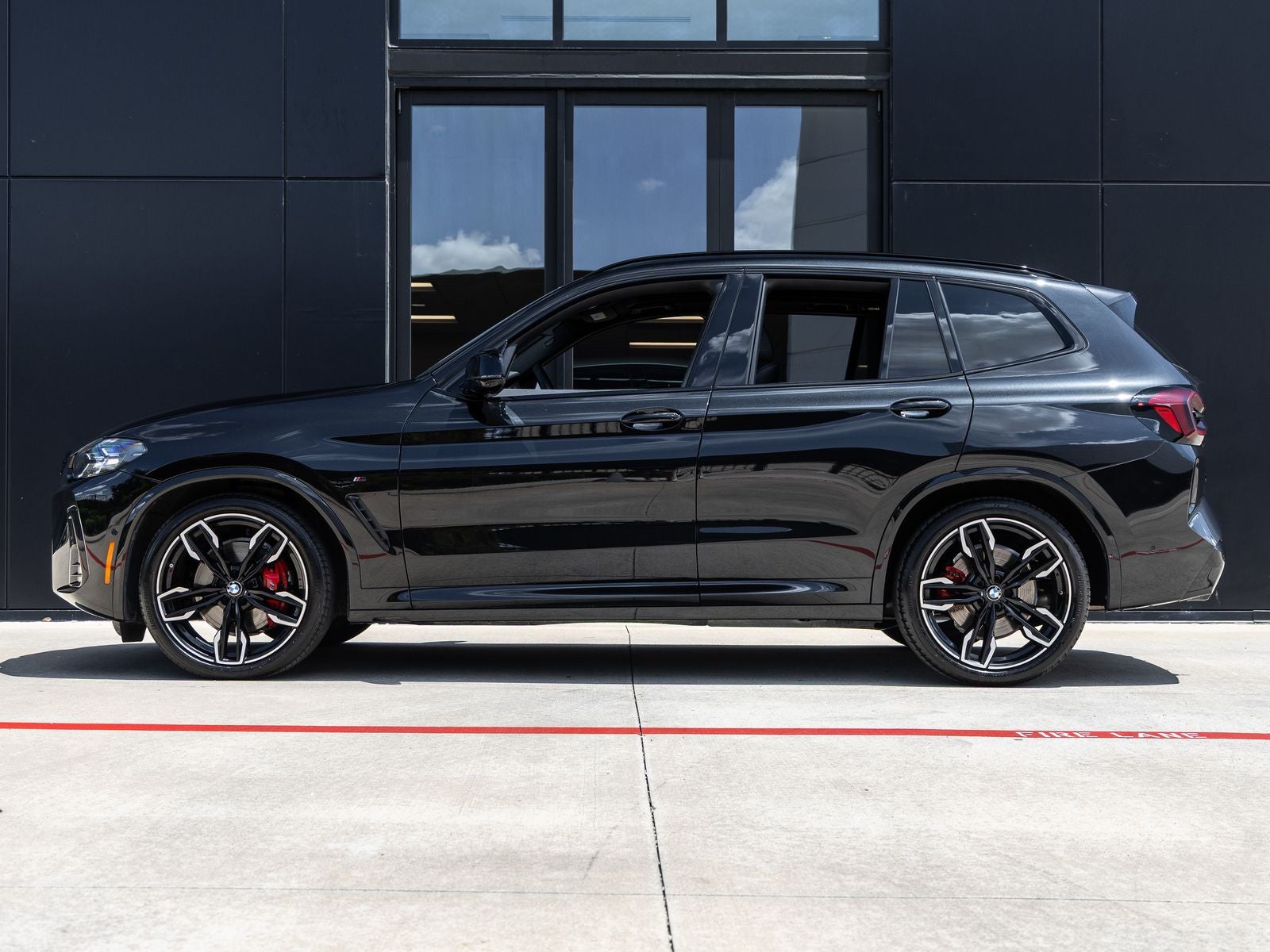 2024 BMW X3 M40i