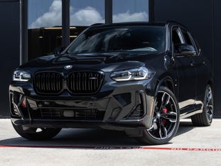 2024 BMW X3 M40i