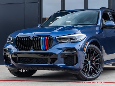 2023 BMW X5 sDrive40i