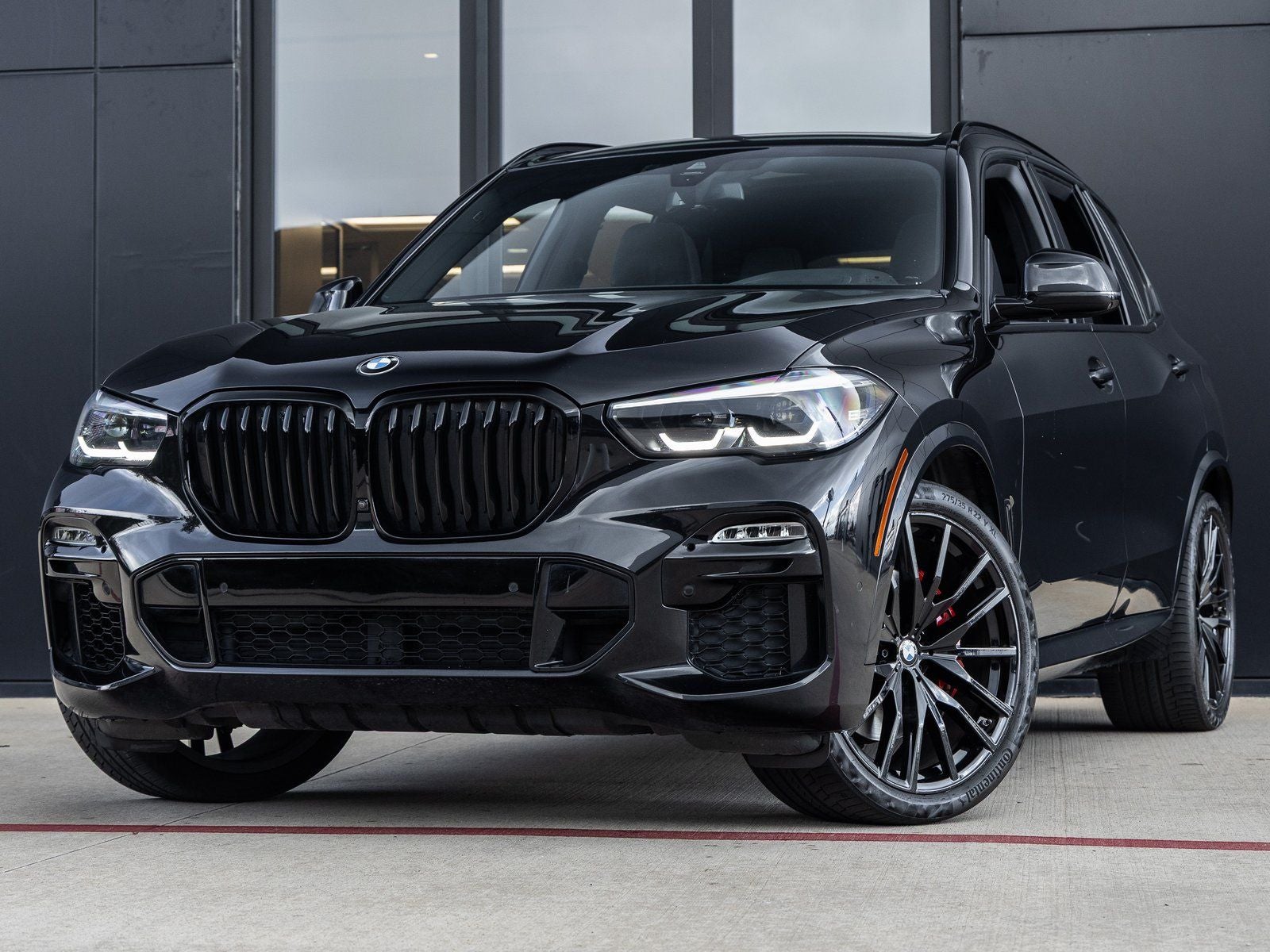 2021 BMW X5 sDrive40i