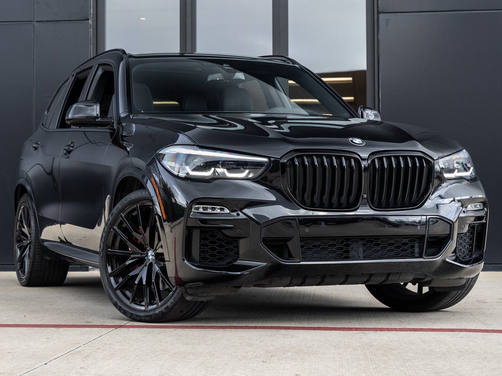2021 BMW X5 sDrive40i