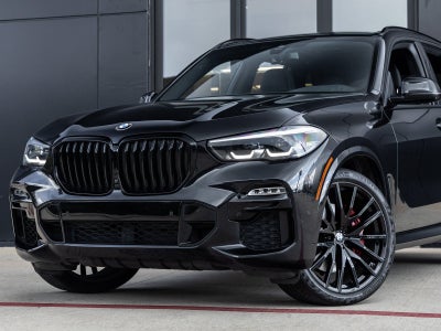 2021 BMW X5 sDrive40i