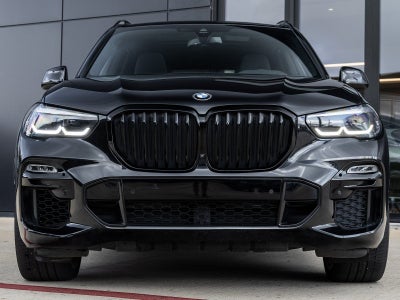2021 BMW X5 sDrive40i