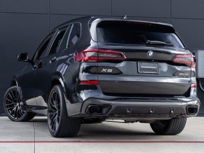 2021 BMW X5 sDrive40i