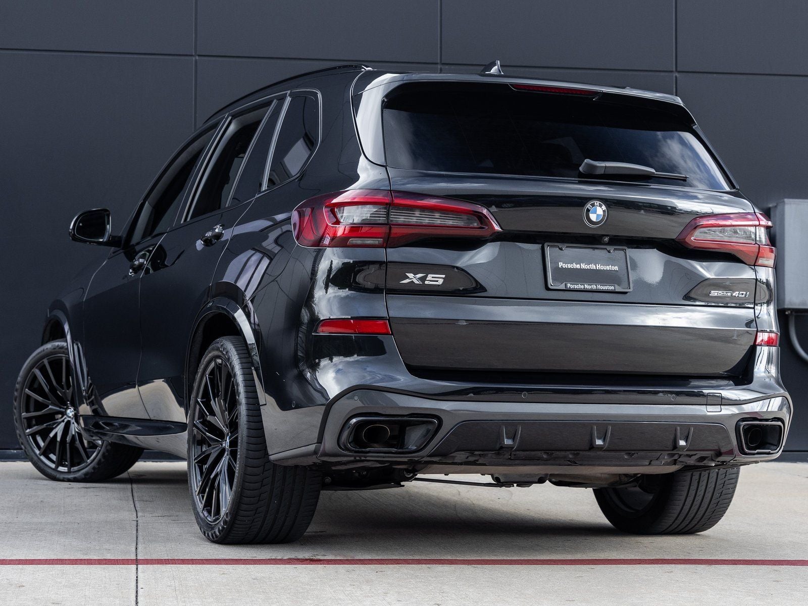 2021 BMW X5 sDrive40i