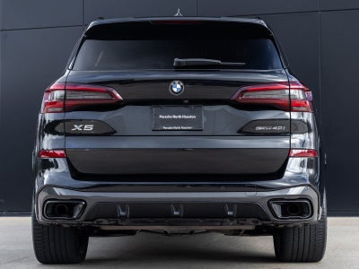 2021 BMW X5 sDrive40i