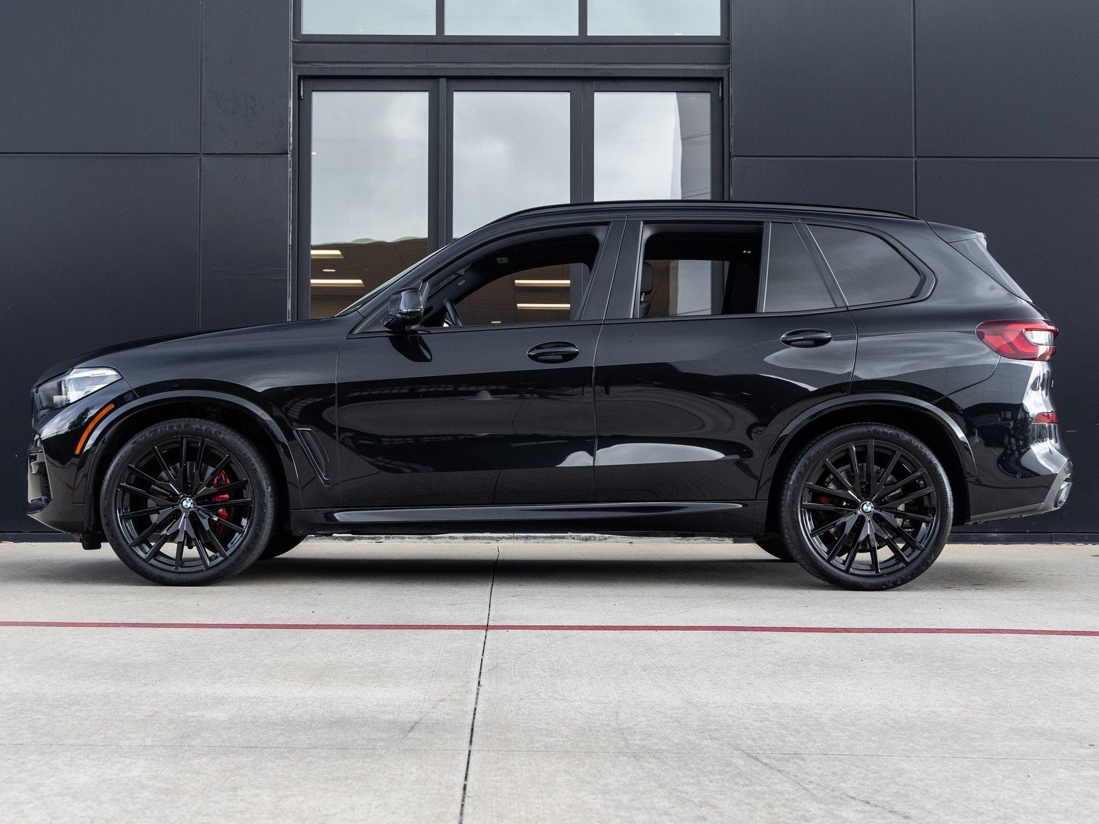 2021 BMW X5 sDrive40i