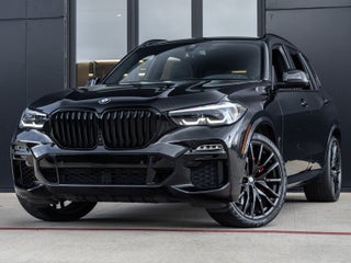 2021 BMW X5 sDrive40i