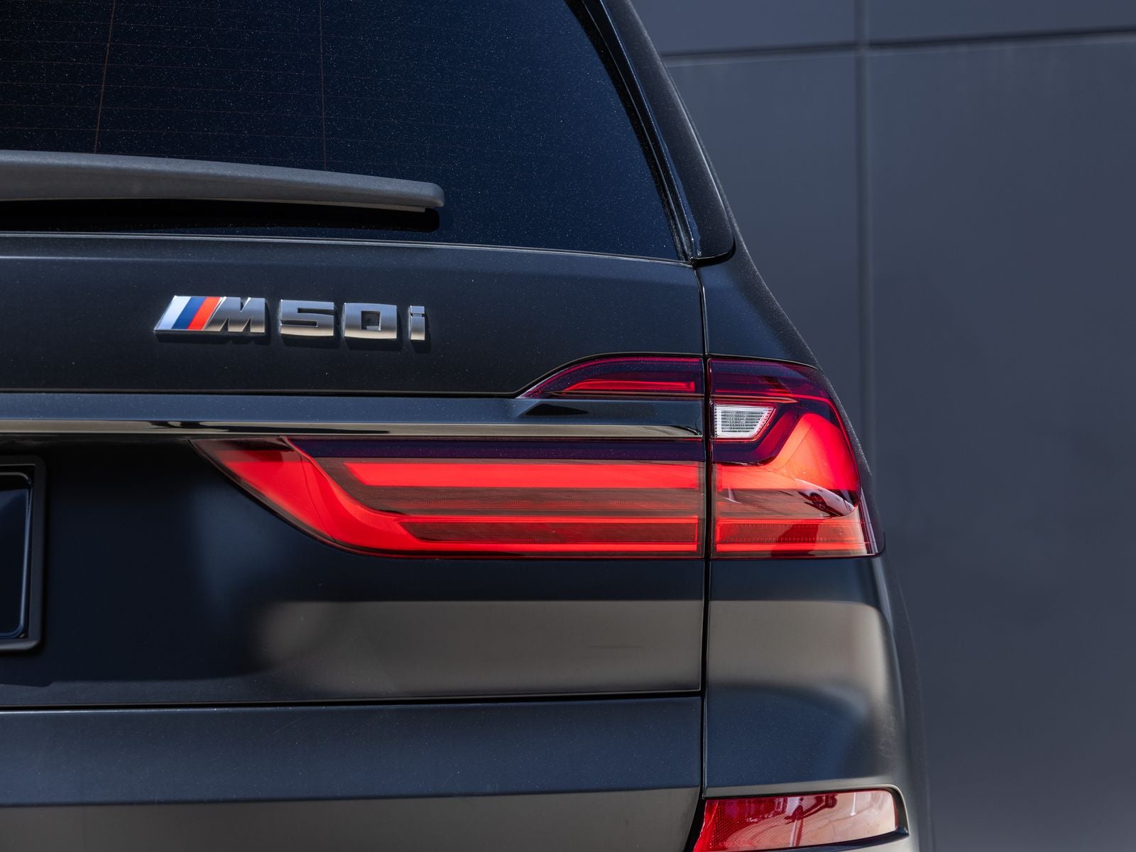 2021 BMW X7 M50i