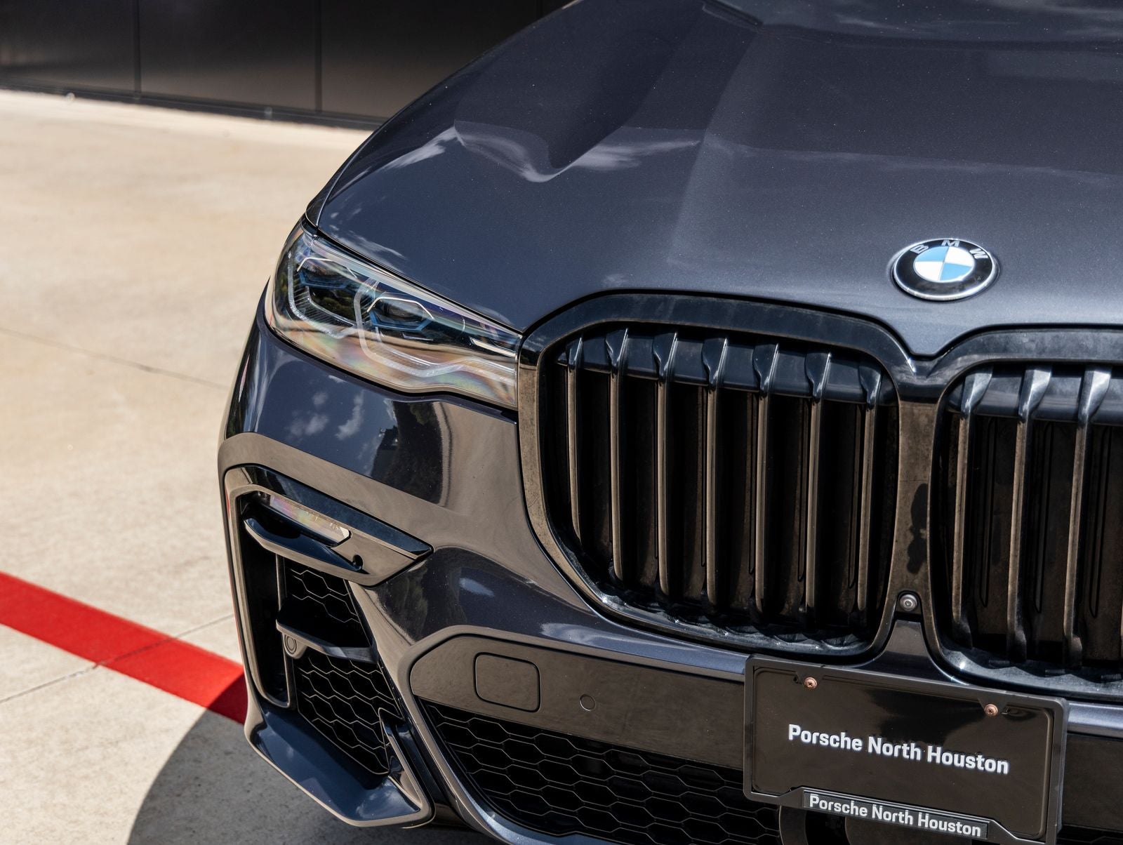 2020 BMW X7 M50i